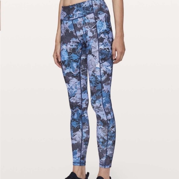 lululemon athletica Pants - Lululemon Speed Up Tight Luxtreme 28”